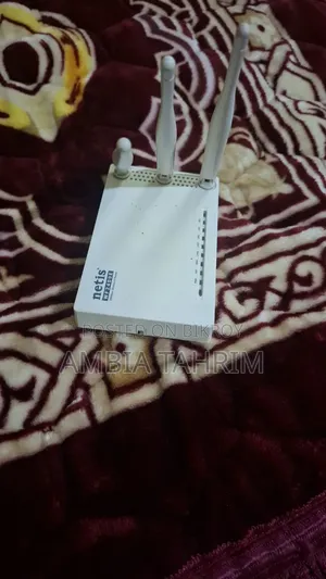 নেটিস ওয়াইফাই রাউটার