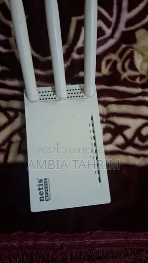 নেটিস ওয়াইফাই রাউটার