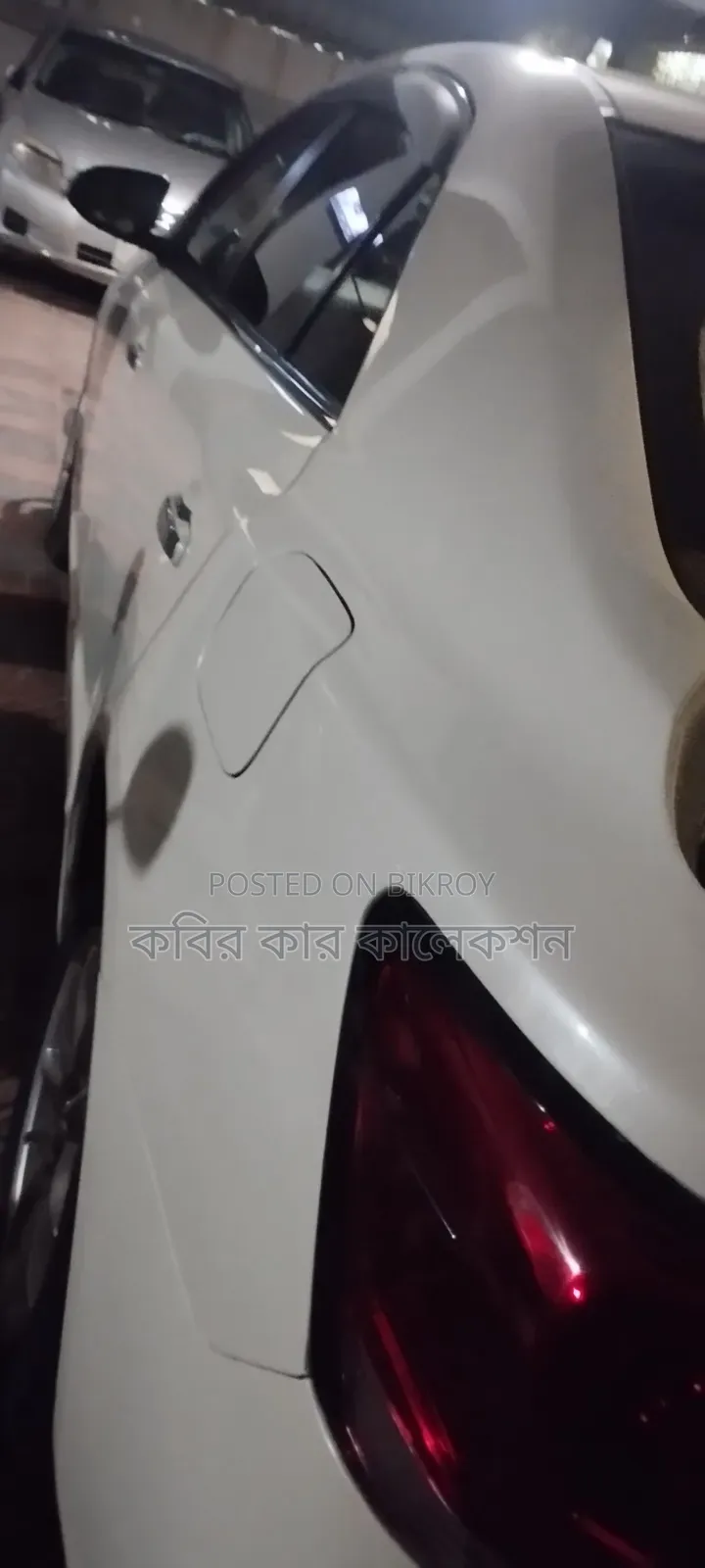 Toyota Premio 2018 Pearl