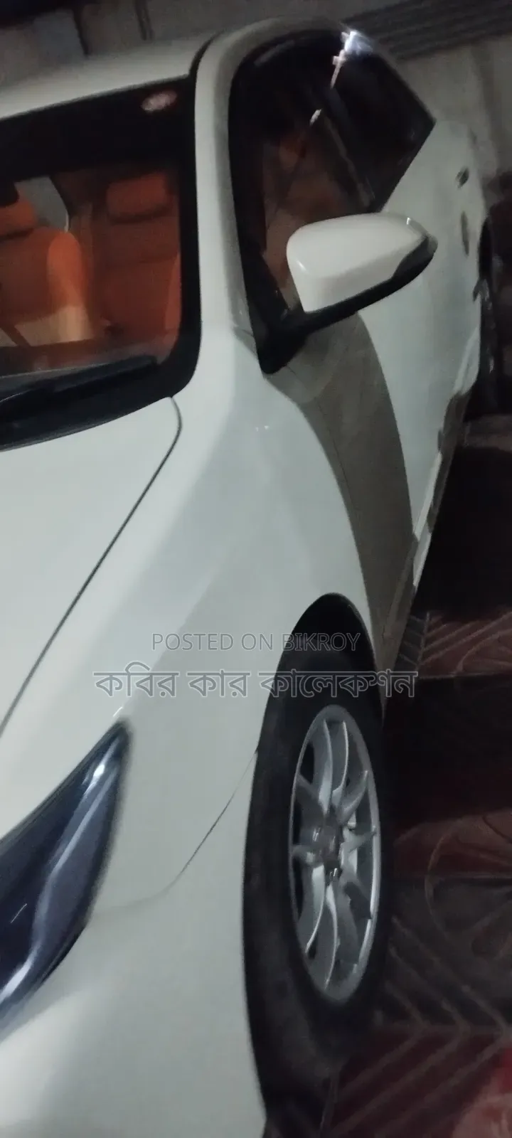Toyota Premio 2018 Pearl