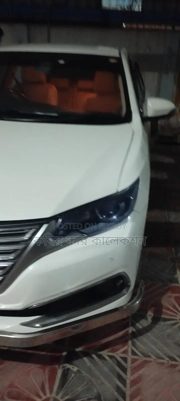 Toyota Premio 2018 Pearl