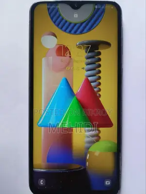 Samsung Galaxy M31 128 GB Blue