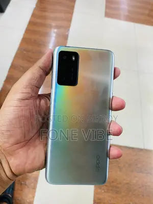 Oppo A16 64 GB Silver