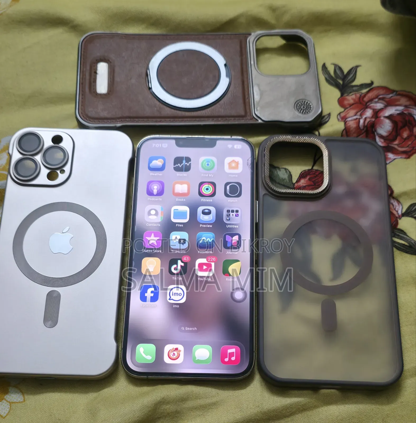 Apple iPhone 13 256 GB Graphite