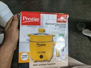 প্রেস্টেজ মাল্টি কুকার ৩ লিটার