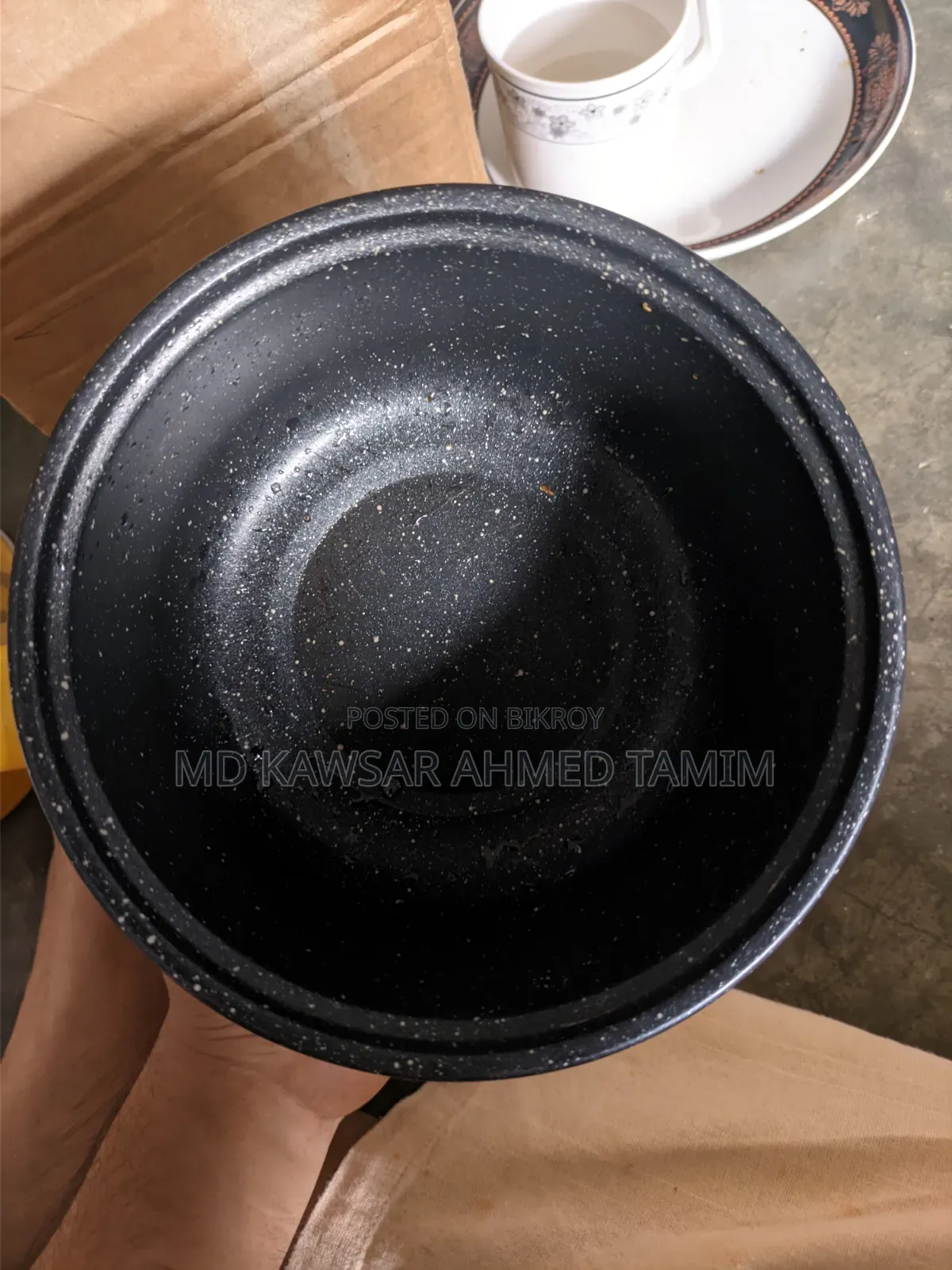 প্রেস্টেজ মাল্টি কুকার ৩ লিটার