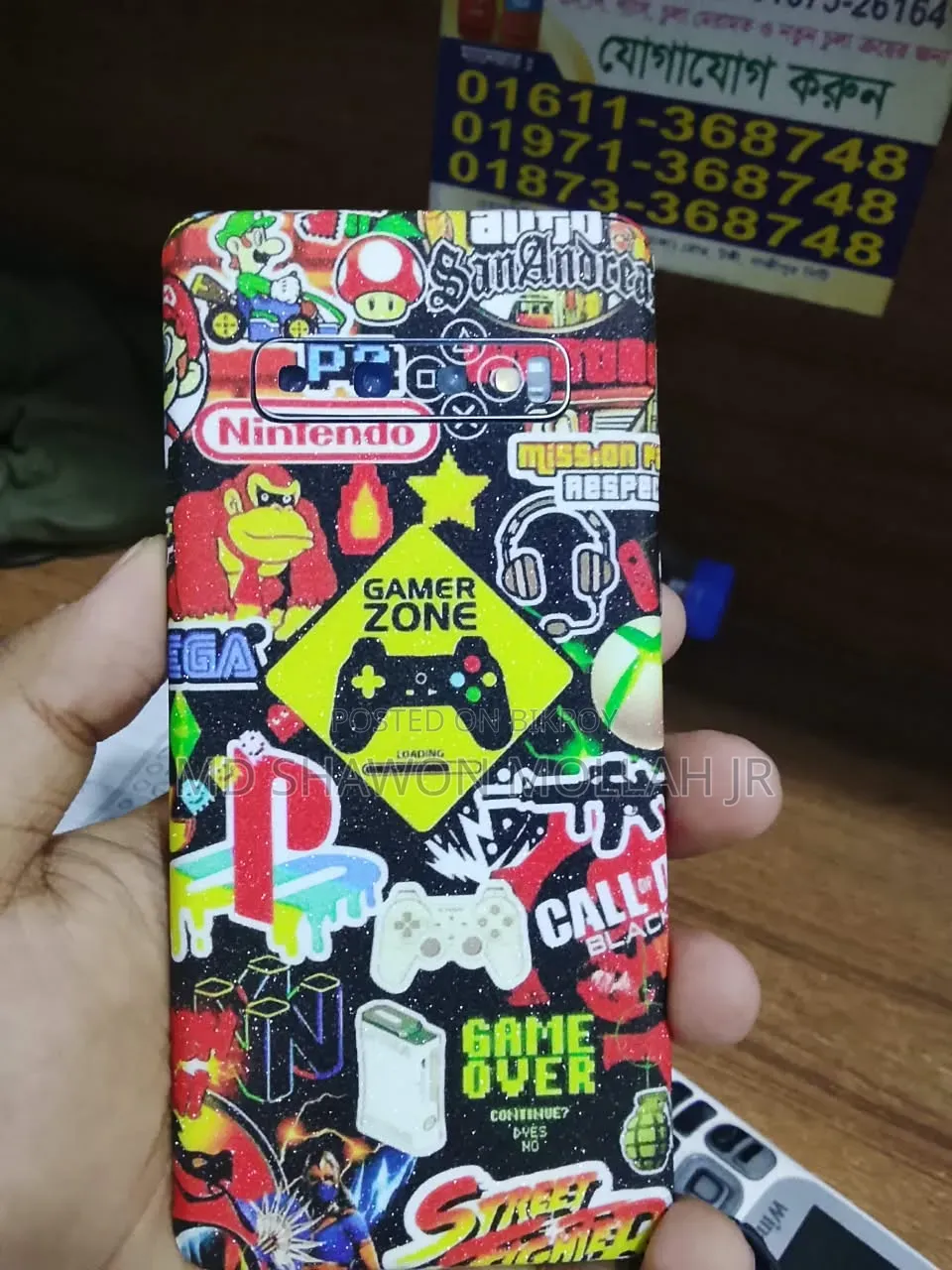 Samsung Galaxy S10 128 GB Black