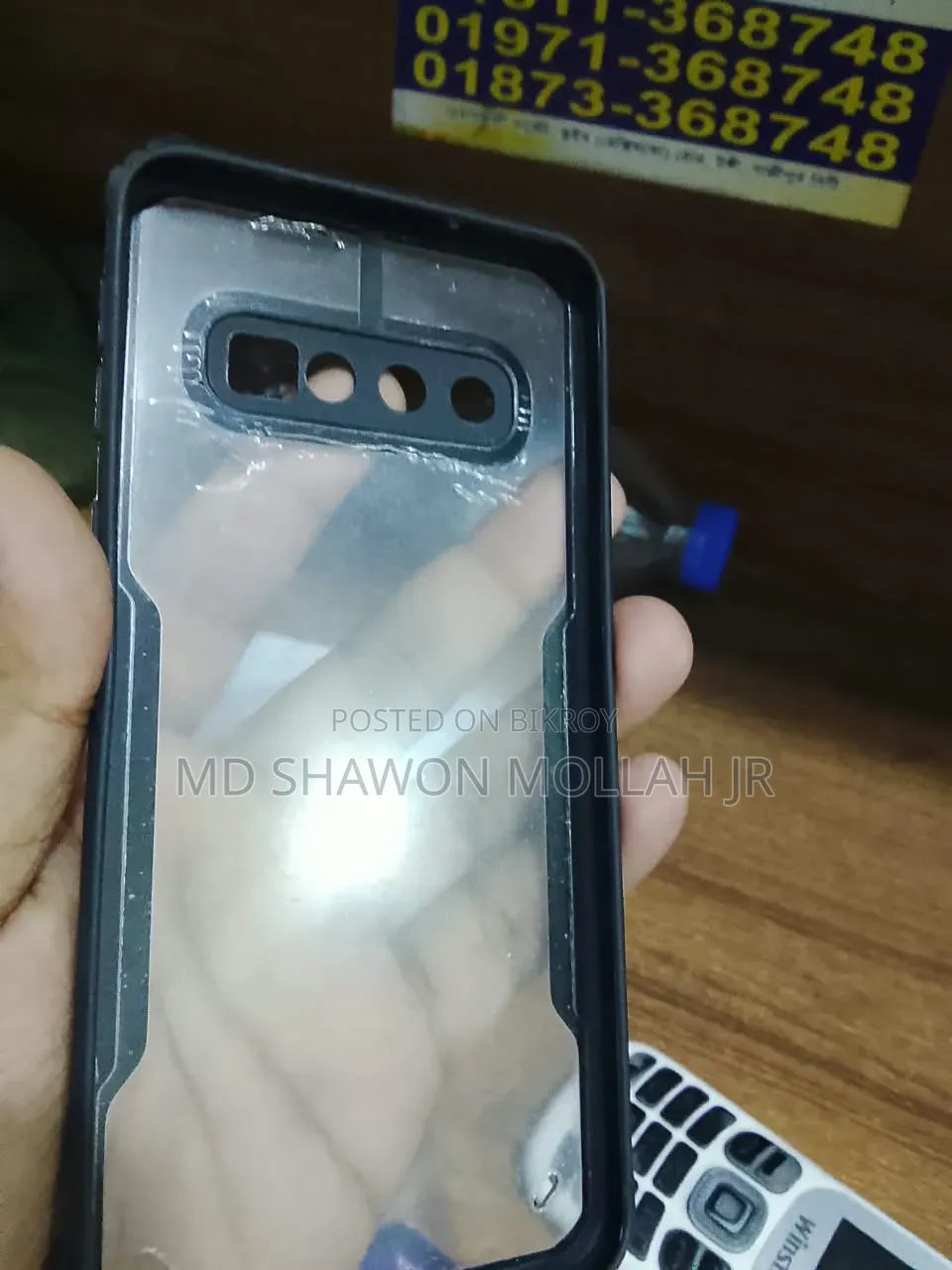 Samsung Galaxy S10 128 GB Black