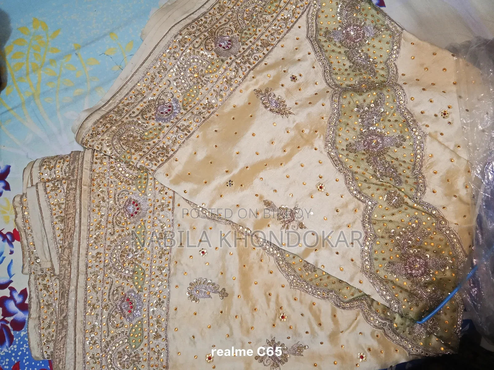 Collection of Sari's