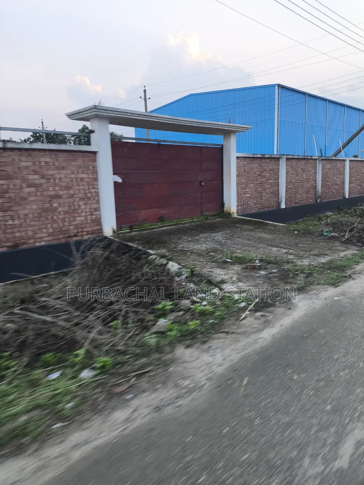 Sector: 26, Urgent 10 Katha Plot Sale in Purbachal