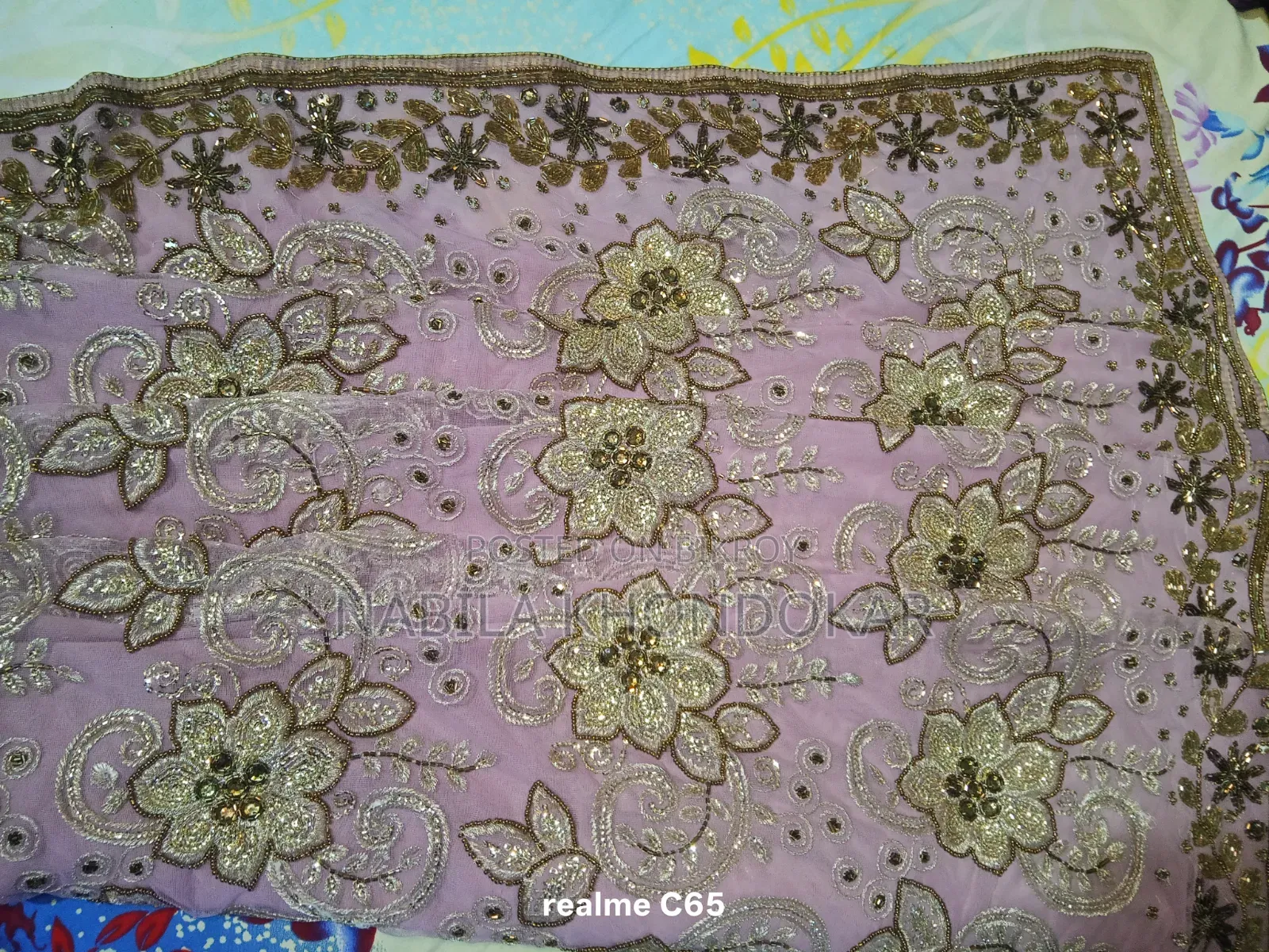 Collection of Sari's