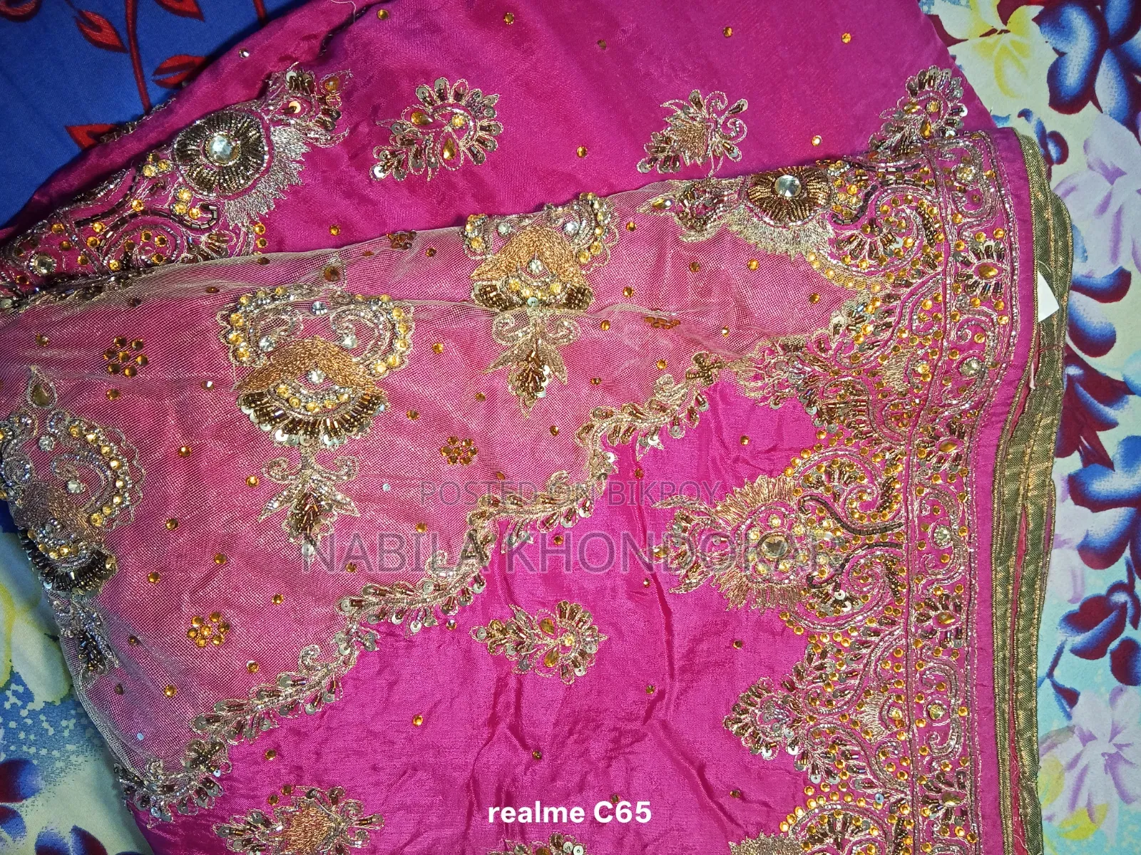Collection of Sari's