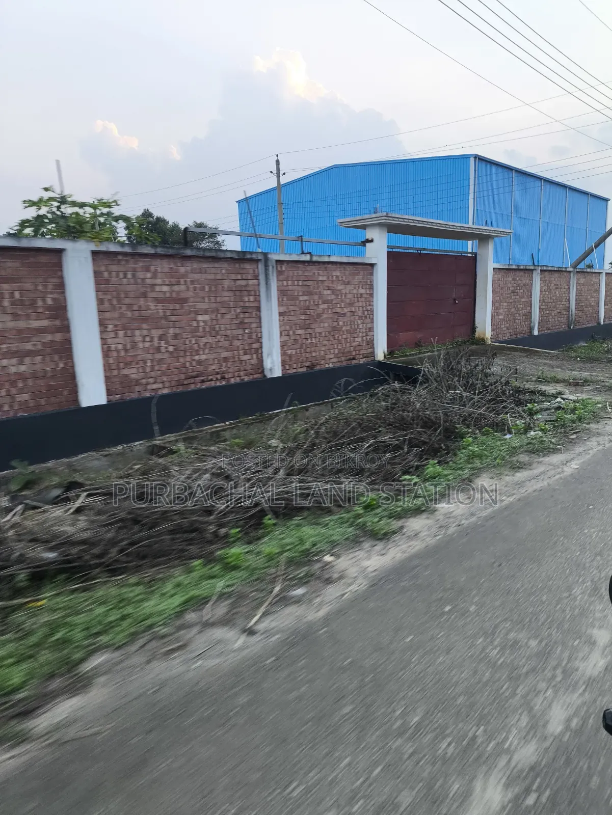 Sector: 26, Urgent 10 Katha Plot Sale in Purbachal