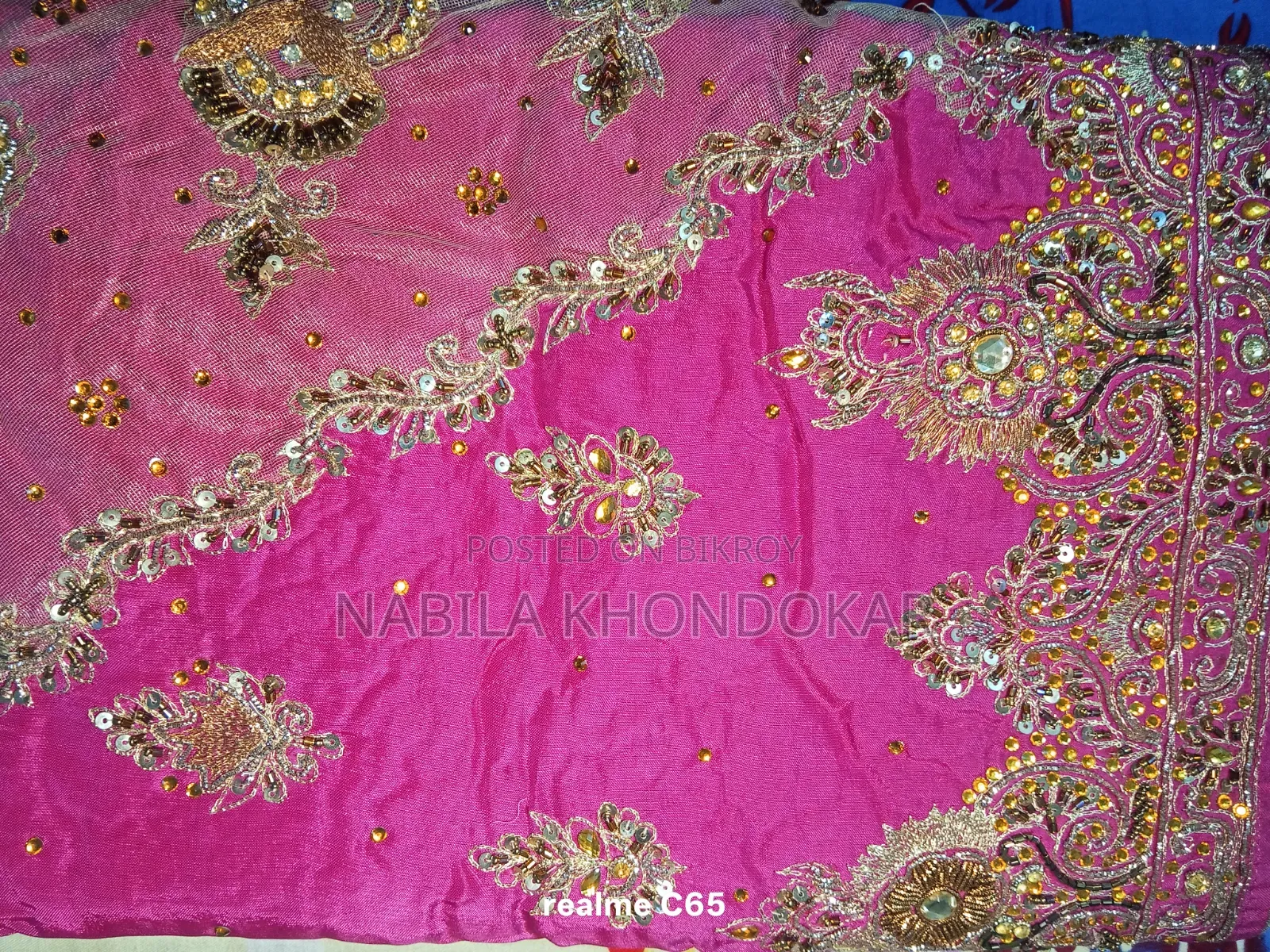 Collection of Sari's