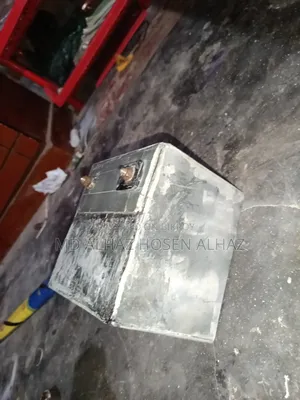 100 Ah Lithium Battery