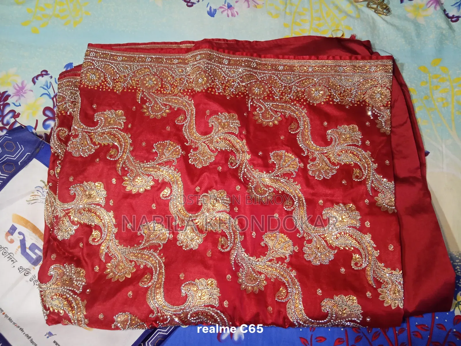 Collection of Sari's