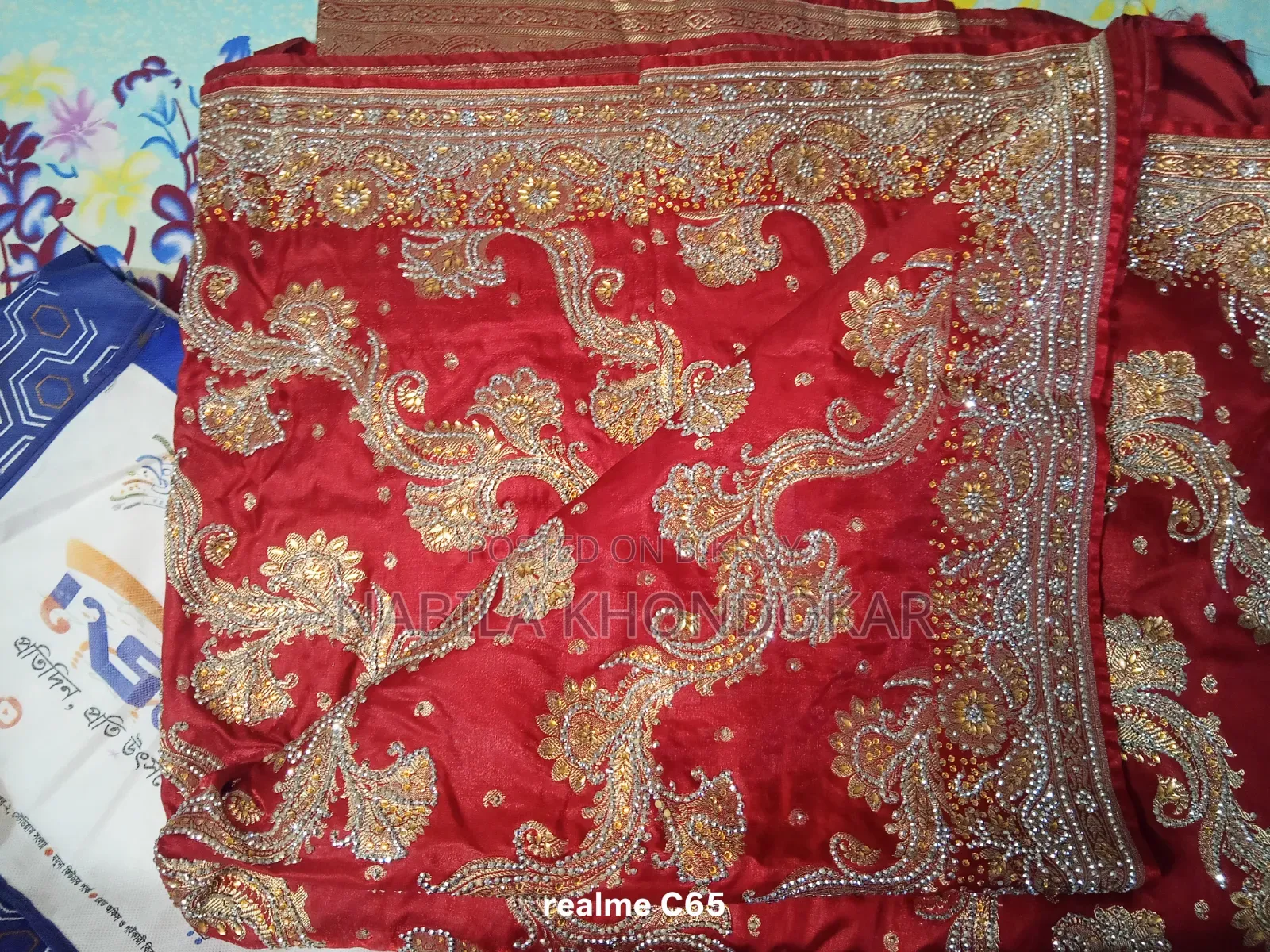 Collection of Sari's