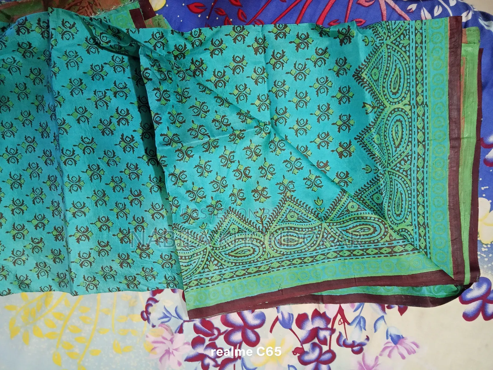 Collection of Sari's