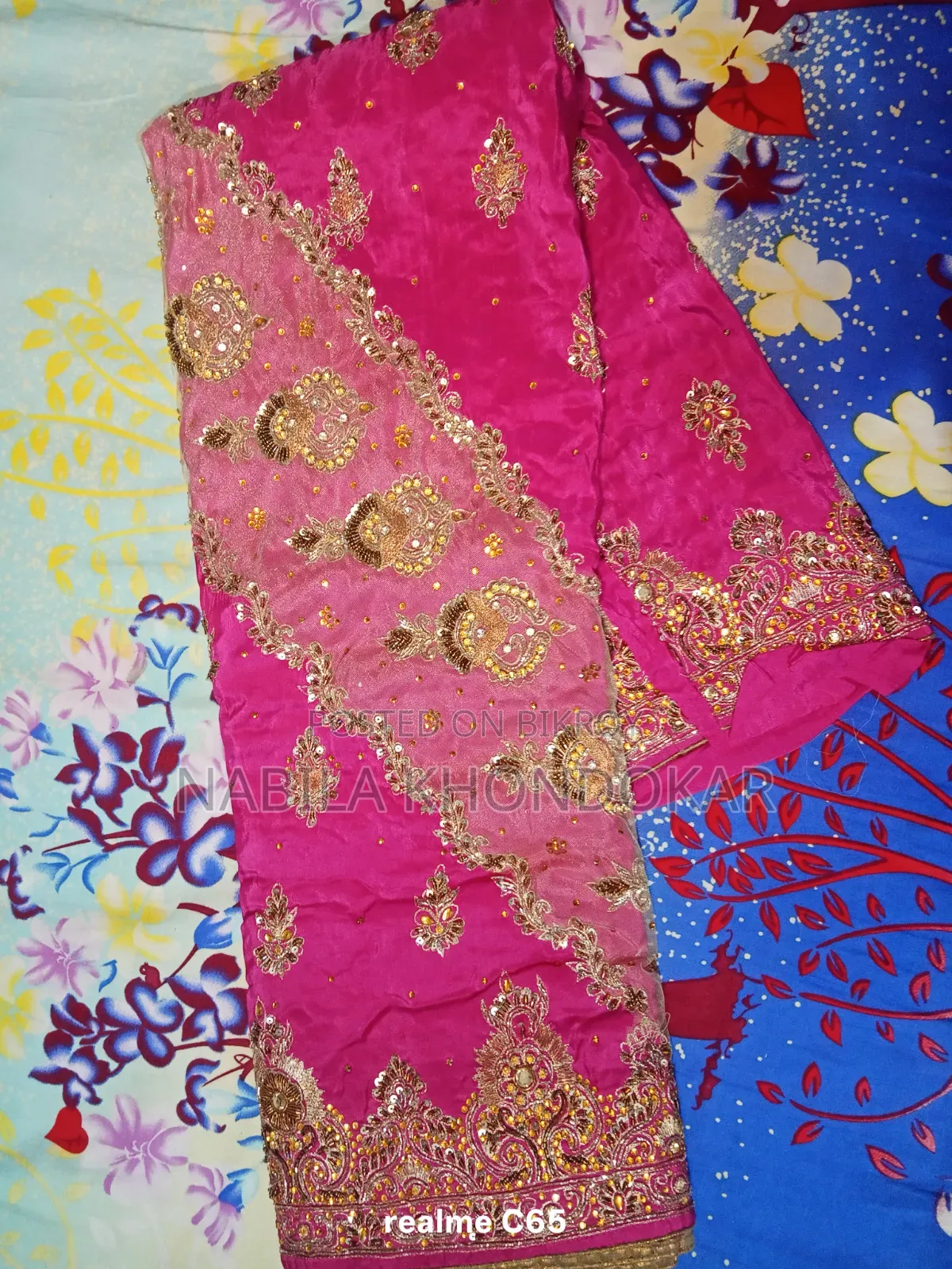 Collection of Sari's