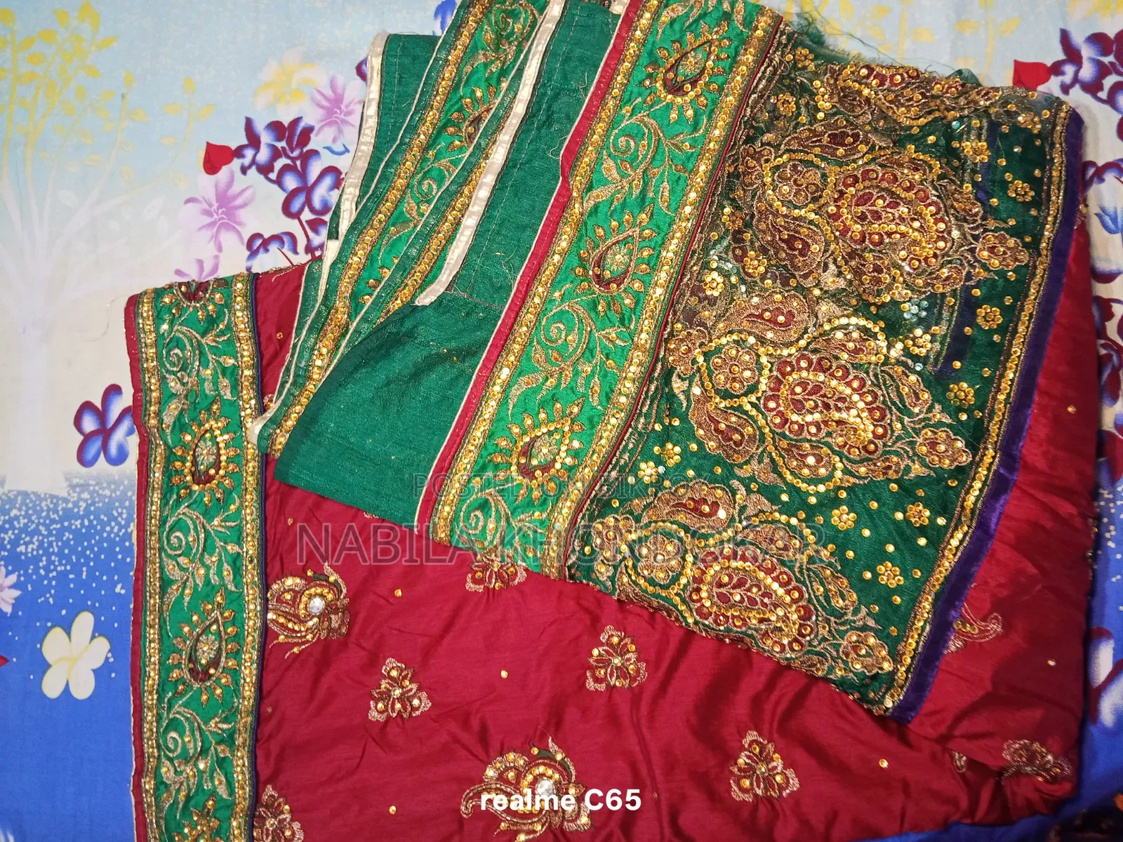 Collection of Sari's