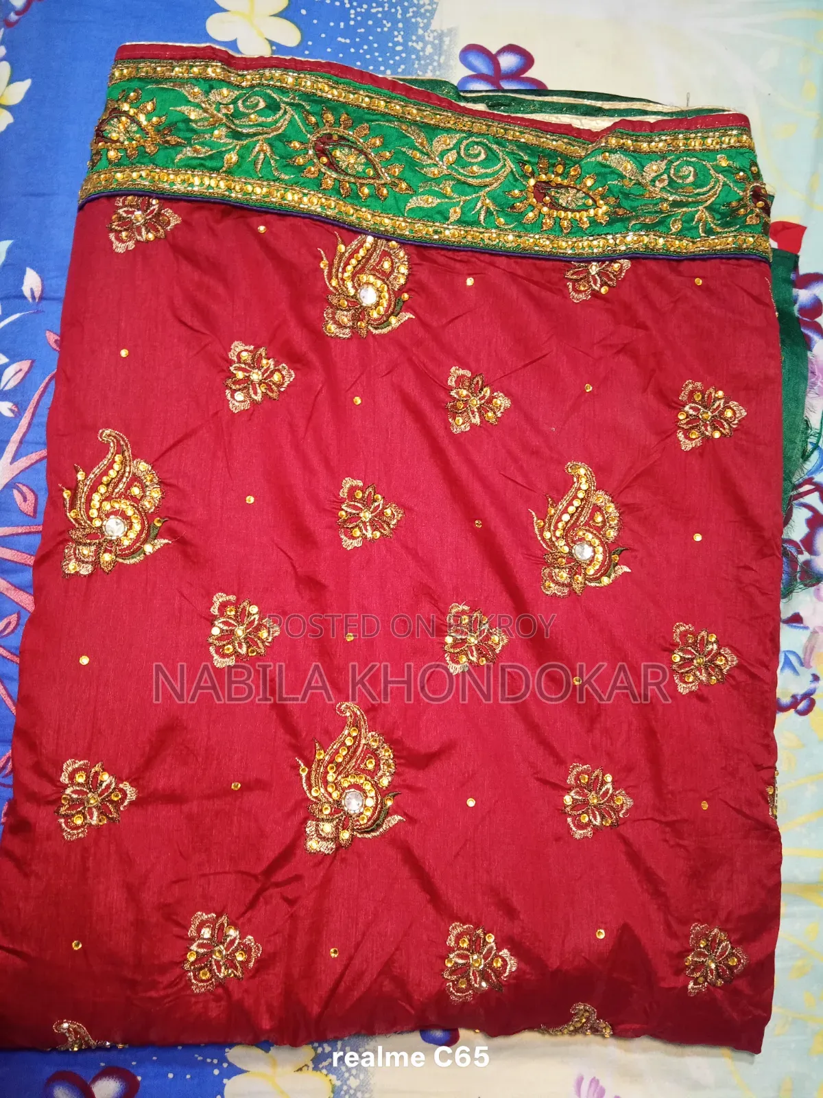 Collection of Sari's