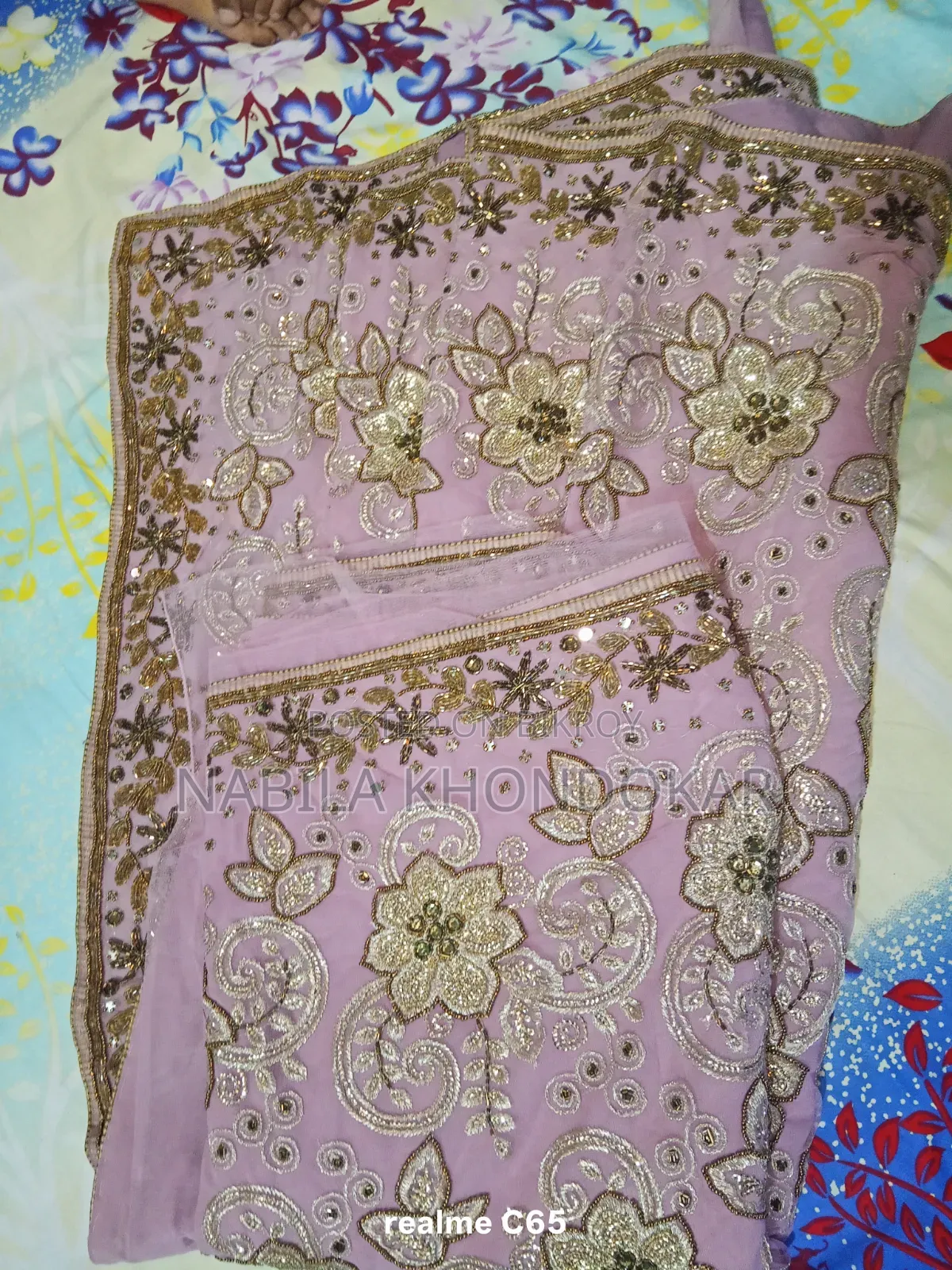 Collection of Sari's