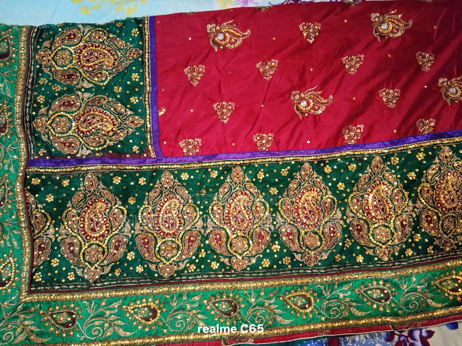Collection of Sari's