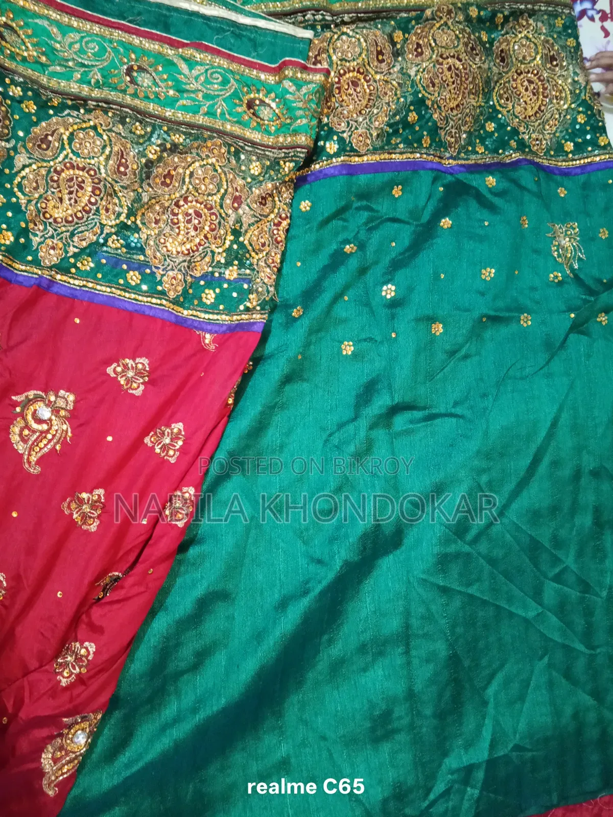 Collection of Sari's