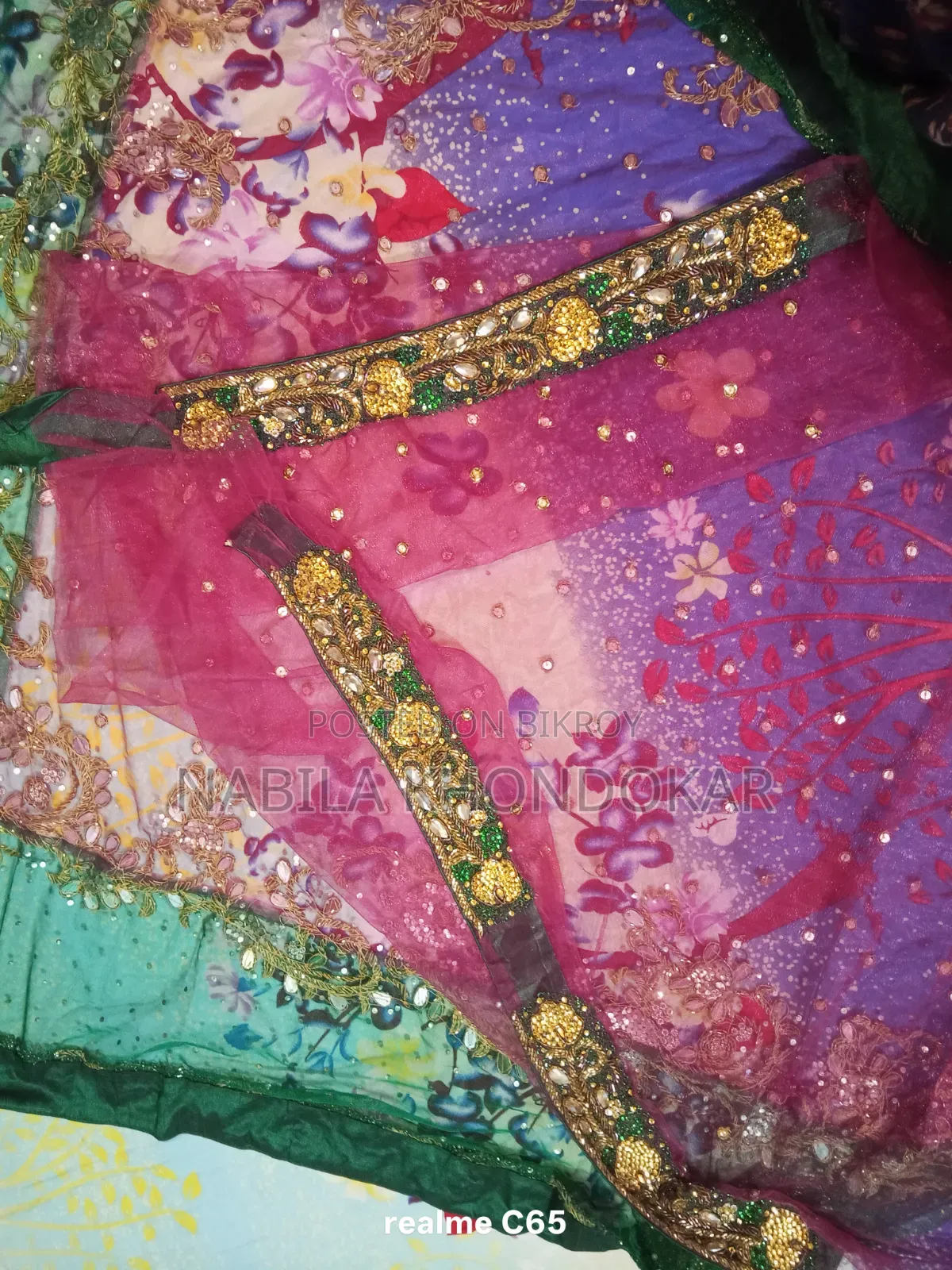 Collection of Sari's