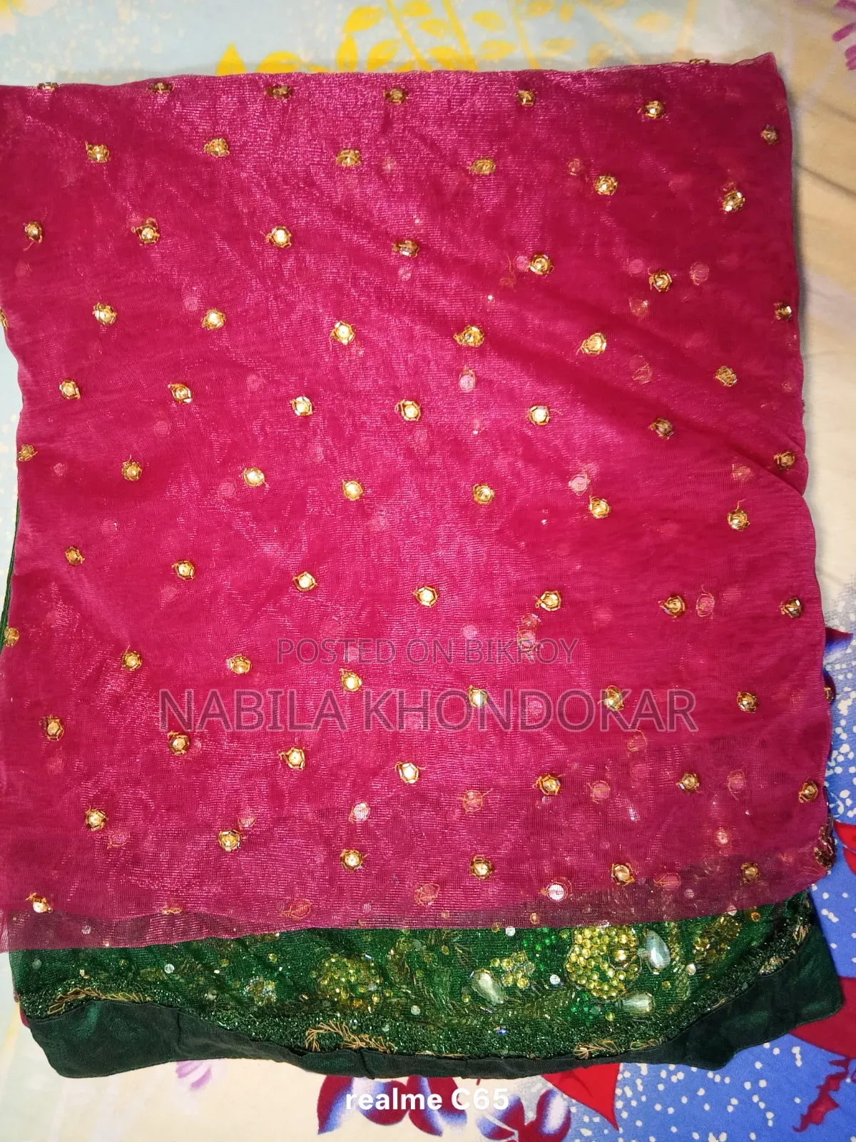 Collection of Sari's