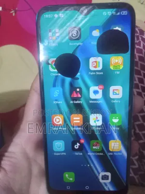 আইটেল ভিশন ১ প্রো ৩২ জিবি ব্লু
