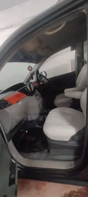 Toyota Noah 2005 Black