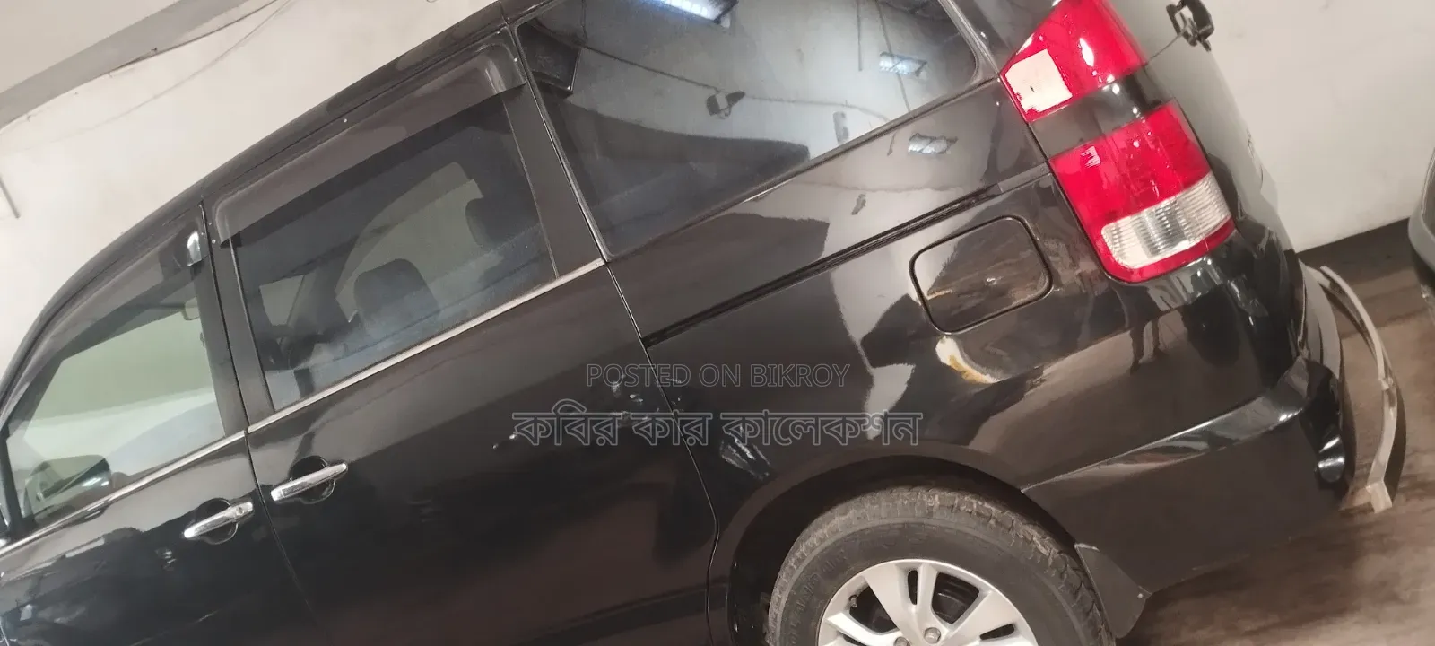 Toyota Noah 2005 Black