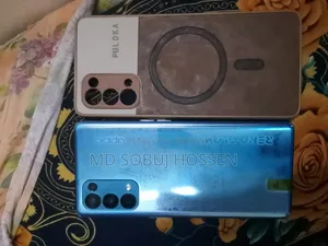 Oppo Reno5 Pro 5G 256 GB Blue