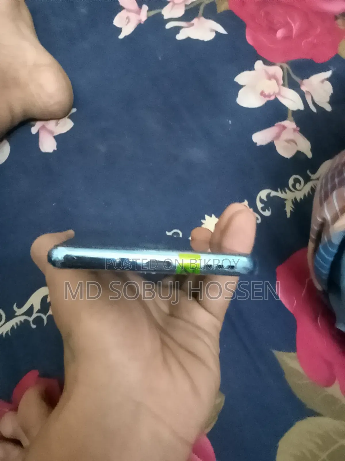 Oppo Reno5 Pro 5G 256 GB Blue