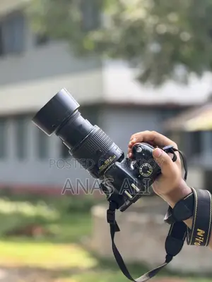 নিকন ডি৩১০০