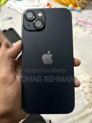 New Apple iPhone 13 256 GB Blue