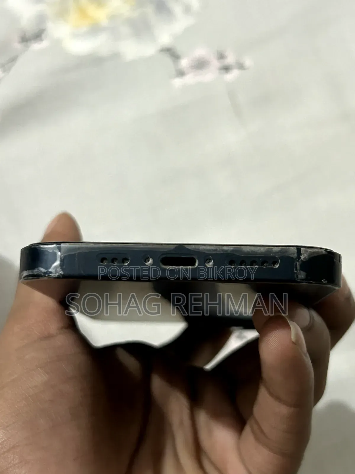 New Apple iPhone 13 256 GB Blue