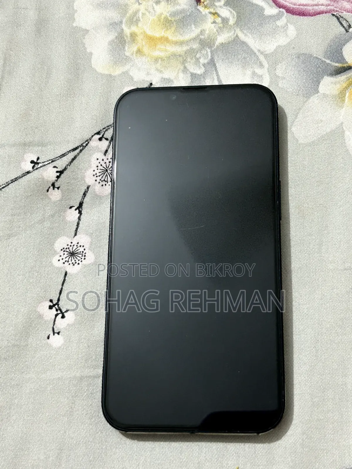 New Apple iPhone 13 256 GB Blue