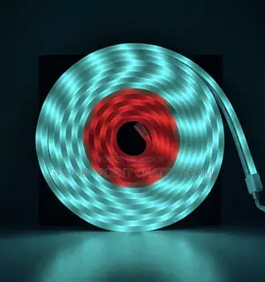 5M LED Neon RGB Strip Light Magic App + Remote Control