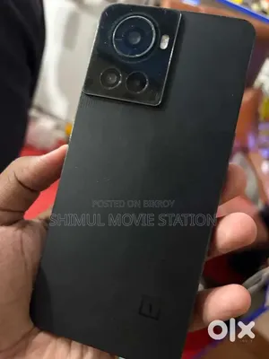 OnePlus 10R 128 GB Black