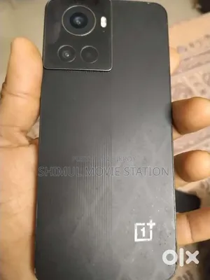 OnePlus 10R 128 GB Black