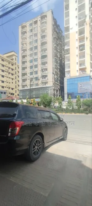 Toyota Corolla Fielder 2010 Black