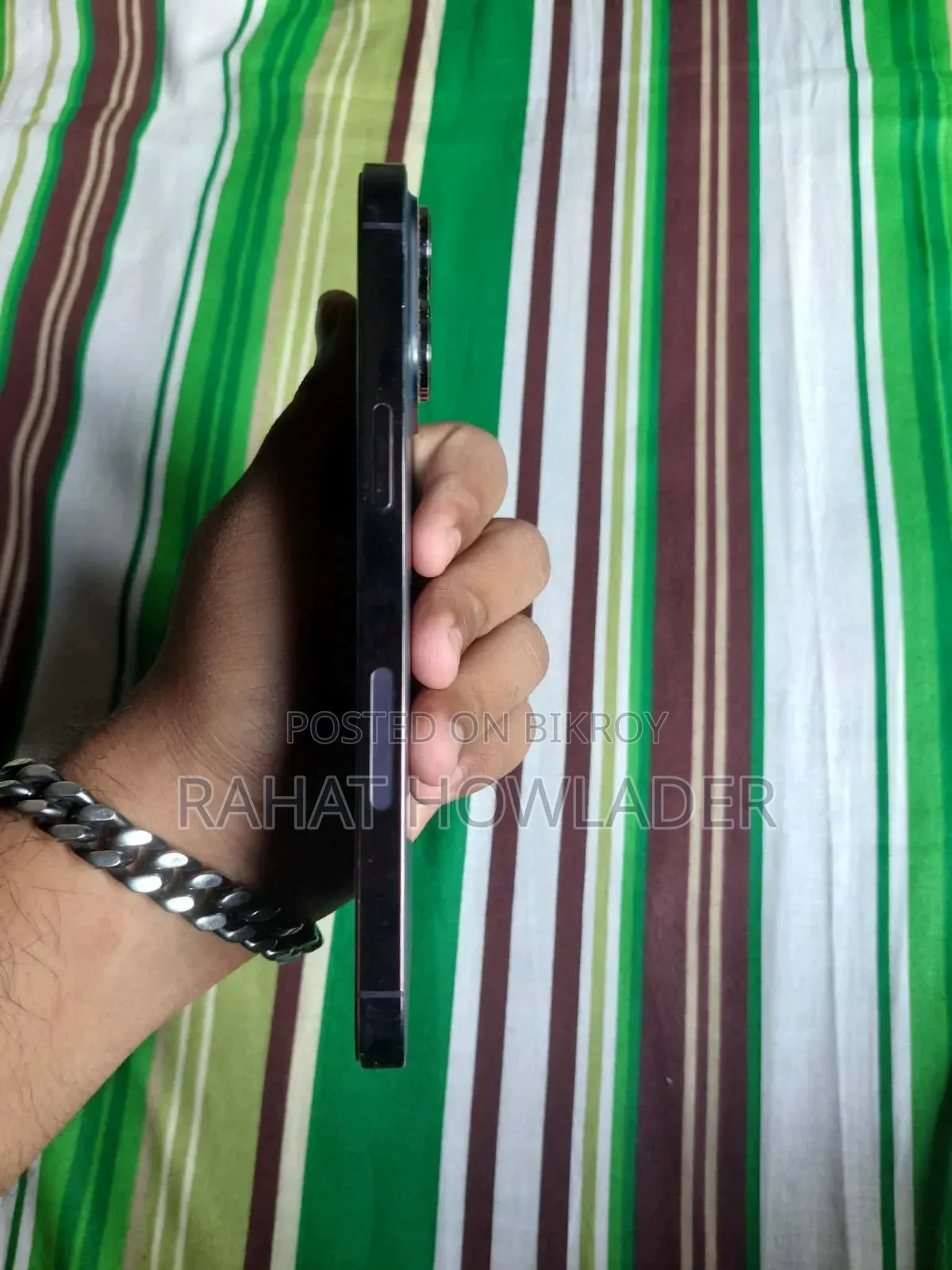 অ্যাপল আইফোন ১৪ প্রো ম্যাক্স ২৫৬ জিবি পার্পল