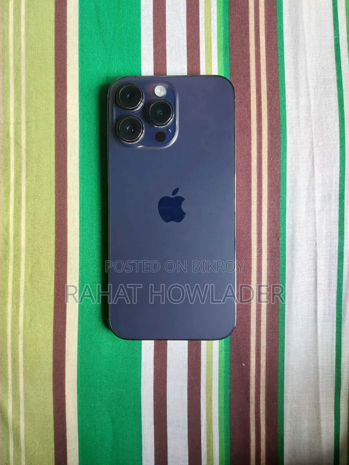 অ্যাপল আইফোন ১৪ প্রো ম্যাক্স ২৫৬ জিবি পার্পল