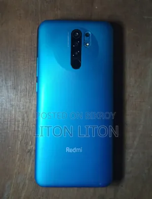 নতুন রিয়েলমি ৯ ৫জি স্পিড ১২৮ জিবি নীল