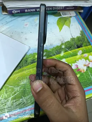 iQOO Z10 256 GB Black