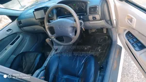Toyota Corolla 1998 White