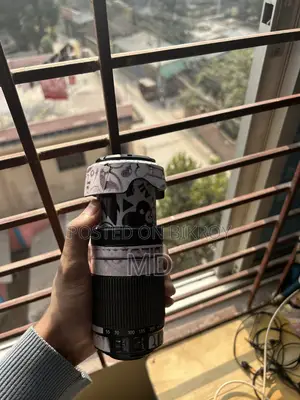 ক্যানন লেন্স