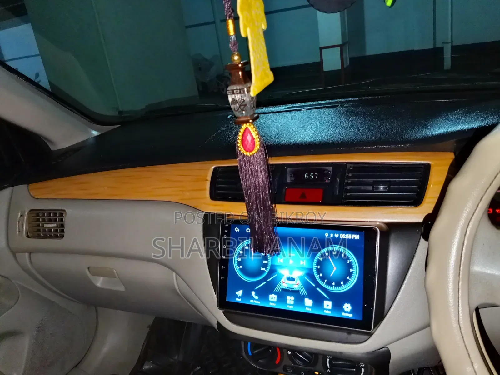 Mitsubishi Lancer 2006 Black
